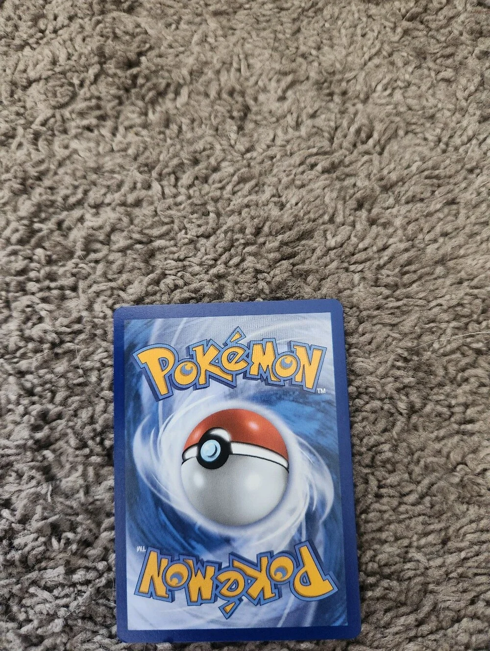 Haunter Pokemon Card! Holo/Reverse